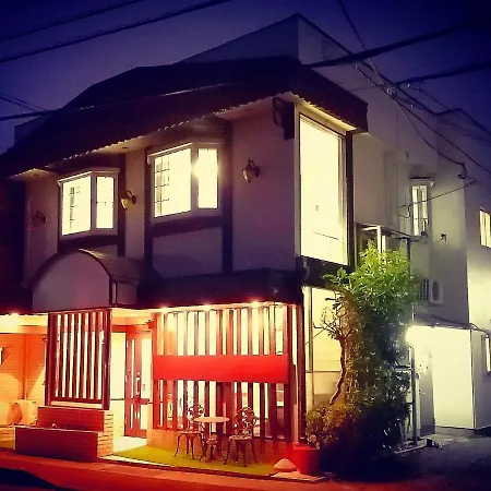 自遊人の宿 小田原市 エクステリア 写真