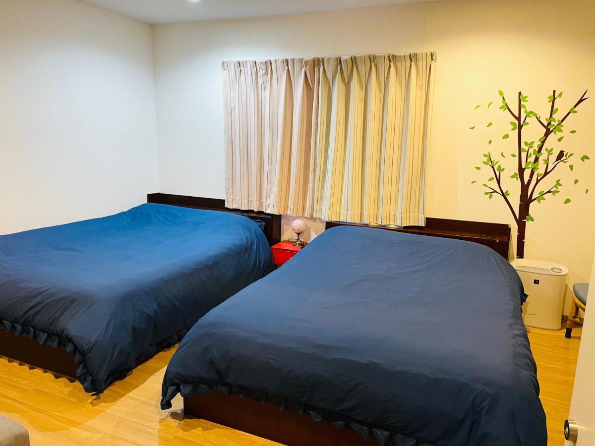 Privatunterkunft 自遊人の宿 *